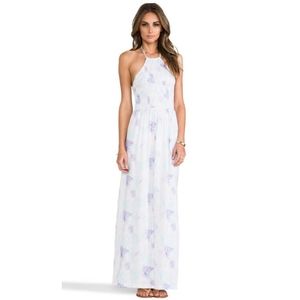 NEW Revolve Nookie Beach Hermosas Flores Maxi Dress